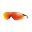 Oakley EVZero Path A OO9313 Sunglasses 931312-38 - Ruby Fade Frame, Prizm Ruby Lenses