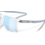 Oakley Exchange Sun Sunglasses, Polished Clear, PRIZM Sapphire Polarized, PRIZM Sapphire Polarized, OO9483-0356