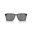 Oakley Exchange Sun Sunglasses, Satin Black, PRIZM Black, PRIZM Black, OO9483-0156