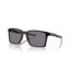 Oakley Exchange Sun Sunglasses, Satin Black, PRIZM Grey Polarized, PRIZM Grey Polarized, OO9483-0456