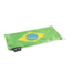 Oakley Eyewear Microbag, Brazil Flag, RAC0011AA GR002