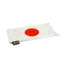 Oakley Eyewear Microbag, Japan Flag, RAC0011AA GR005