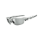 Oakley Fast Jacket Shades, Polish Wht Frm, Clear Blk Photo Irid Lens, SOLFX OO9097-09
