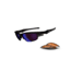 Oakley Fast Jacket Polished Black Frame w/ G30 &amp; Persimmon OO9097-03