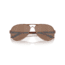 Oakley Feedback OO4079 Progressive Prescription Sunglasses OO4079-407931-59 - Lens Diameter 59 mm, Frame Color Rose Gold