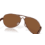 Oakley Feedback OO4079 Progressive Prescription Sunglasses OO4079-407931-59 - Lens Diameter 59 mm, Frame Color Rose Gold
