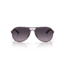 Oakley Feedback Sunglasses, Satin Grenache, Prizm Black Gradient, Prizm Black Gradient, OO4079-4859