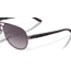 Oakley Feedback Sunglasses, Satin Grenache, Prizm Black Gradient, Prizm Black Gradient, OO4079-4859