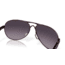 Oakley Feedback Sunglasses, Satin Grenache, Prizm Black Gradient, Prizm Black Gradient, OO4079-4859