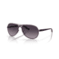 Oakley Feedback Sunglasses, Satin Grenache, Prizm Black Gradient, Prizm Black Gradient, OO4079-4859