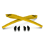 Oakley Flak 2.0 Earsock/Nosepad Kit, Yellow, RKT0181AA YL072