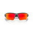 Oakley Flak 2.0 XL OO9188 Progressive Prescription Sunglasses, 59mm, Black/Camo, OO9188-918886-59-PRO