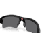Oakley Flak 2.0 XXL Sunglasses, Matte Black, PRIZM Black, PRIZM Black, OO9488-0663