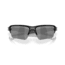 Oakley Flak 2.0 XXL Sunglasses, Polished Black, PRIZM Black Polarized, PRIZM Black Polarized, OO9488-0463