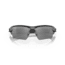 Oakley Flak 2.0 XL OO9188 Progressive Prescription Sunglasses, 59mm, Matte Black, OO9188-918873-59-PRO