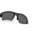 Oakley Flak 2.0 XL OO9188 Progressive Prescription Sunglasses, 59mm, Matte Black, OO9188-918873-59-PRO