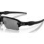 Oakley Flak 2.0 XL OO9188 Progressive Prescription Sunglasses OO9188-918872-59 - Lens Diameter 59 mm, Frame Color Polished Black
