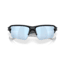 Oakley Flak 2.0 XXL Sunglasses, Matte Black, PRIZM Deep Water Polarized, PRIZM Deep Water Polarized, OO9488-0563