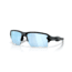 Oakley Flak 2.0 XXL Sunglasses, Matte Black, PRIZM Deep Water Polarized, PRIZM Deep Water Polarized, OO9488-0563