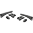 Oakley Flak Jacket Earsock/Nosepad Kit, Slate, AOO9009KT 000004