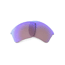 Oakley Flak Jacket XLJ Asia Fit Replacement Lenses, G30 Iridium, ROO9009CB 13-782