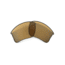 Oakley Flak Jacket XLJ Asia Fit Replacement Lenses, VR50 Gold Iridium, ROO9009CB 13-779