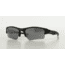 Oakley FLAK JACKET XLJ ASIAN OO9115 Sunglasses 03915J-63 - Jet Black Frame, Black Iridium Lenses