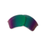 Oakley Flak Jacket XLJ Replacement Lenses, Prizm Fresh Water, ROO9009AY 2277