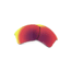Oakley Flak Jacket XLJ Replacement Lenses, Prizm Road, ROO9009AY 2266