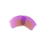 Oakley Flak Jacket XLJ Replacement Lenses, Prizm Trail, ROO9009AY 2273