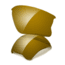 Oakley Flak Jacket XLJ Replacement Lenses, Gold Iridium Polarized ROO9009CB 13-663