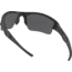 Oakley Flak Jacket XLJ Sunglasses w/ Interchangeable Lenses 11-004-63 - Matte Black Frame, Grey Lenses