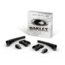 Oakley Flak Jacket Earsock/Nosepad Kit - Black  06-210