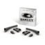 Oakley Flak Jacket Earsock/Nosepad Kit - Slate 06-213