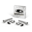 Oakley Flak Jacket Earsock/Nosepad Kit - White 06-212