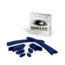 Oakley Flak Jacket Earsock/Nosepiece Kit - Blue 06-215