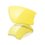 Oakley Flak Jacket XLJ Replacement Lens Kit - Yellow 16-619