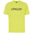 Oakley Foggy Oakley Tee - Mens, Lime, Extra Large, 457527-70K-XL