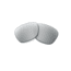Oakley Forehand Replacement Lenses, Chrome Iridium, ROO9179CB 2046