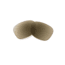 Oakley Forehand Replacement Lenses, Gold Iridium, ROO9179CB 1958