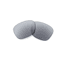 Oakley Forehand Replacement Lenses, Grey Polarized ROO9179CB 1669