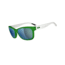 Oakley Forehand Sunglasses, G-Money Frame, Emerald Iridium Lens OO9179-18