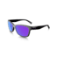 Oakley Forehand Sunglasses, Polished Black Frame, Violet Iridium Lens OO9179-26