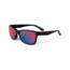 Oakley Forehand Sunglasses, Polished Black Frame, Positive Red Iridium Lens OO9179-27