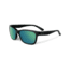 Oakley Forehand Sunglasses, Polished Black Frame, Emerald Iridium Lens OO9179-28