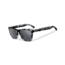 Oakley Frogskins LX Mens Sunglasses, Grey Tortoise Frame, Black Iridium Lens OO2043-08
