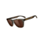 Oakley Frogskins LX Mens Sunglasses Dark Brown Tortoise Frame, Dark Bronze Lens OO2043-06