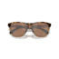 Oakley Frogskins Range Sunglasses, Brown Tortoise, PRIZM Tungsten Polarized, PRIZM Tungsten Polarized, OO9284-0755