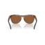 Oakley Frogskins Range Sunglasses, Brown Tortoise, PRIZM Tungsten Polarized, PRIZM Tungsten Polarized, OO9284-0755