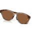Oakley Frogskins Range Sunglasses, Brown Tortoise, PRIZM Tungsten Polarized, PRIZM Tungsten Polarized, OO9284-0755